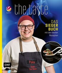 The Taste - Das Siegerbuch 2025/2026