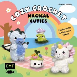 Cozy Crochet - Magical Cuties: Zauberhafte Amigurumis h&auml;keln mit @crochetbyjanina