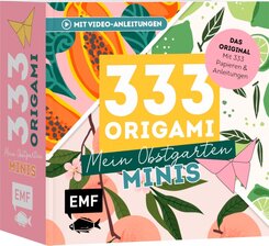 333 Origami Minis - Mein Obstgarten