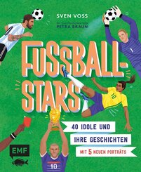 Fu&szlig;ball-Stars
