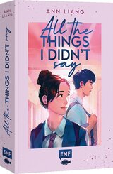 All the things I didn't say