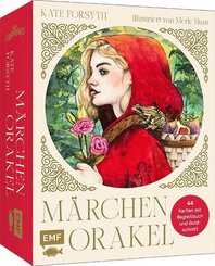 Orakel-Kartenset: M&auml;rchenorakel | Inspirierende Lehren und Weisheiten aus Rotk&auml;ppchen, Rapunzel, Rumpelstilzchen und Co.