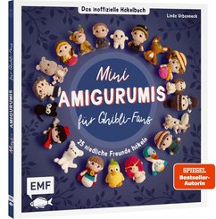 Mini-Amigurumis - Das inoffizielle H&auml;kelbuch f&uuml;r Ghibli-Fans
