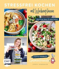 Stressfrei kochen mit Wochenpl&auml;nen