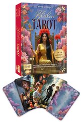 Tarot-Kartenset: Bl&uuml;tentarot | Verbinde die archetypische Energie der Tarot-Karten mit jahrhundertealtem Blumenwissen