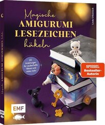 Magische Amigurumi-Lesezeichen h&auml;keln