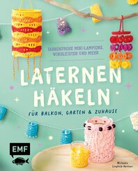 Laternen h&auml;keln f&uuml;r Balkon, Garten & Zuhause