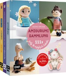 Meine gro&szlig;e Amigurumi-Sammlung - 111x s&uuml;&szlig; & magisch h&auml;keln