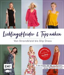 Lieblingskleider und -Tops n&auml;hen