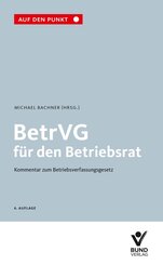 BetrVG f&uuml;r den Betriebsrat