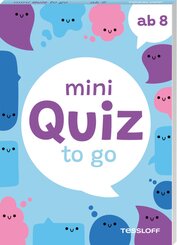 Mini Quiz to go. Ab 8