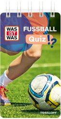 WAS IST WAS Quiz Fu&szlig;ball