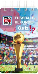 WAS IST WAS Quiz Fu&szlig;ball-Rekorde