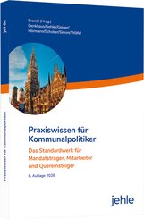 Praxiswissen f&uuml;r Kommunalpolitiker