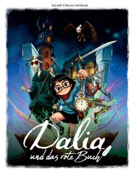 Dalia und das rote Buch