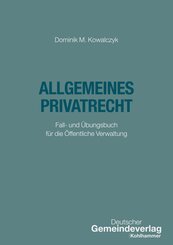Allgemeines Privatrecht