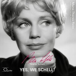 Yes, we schell,5 Audio-CD