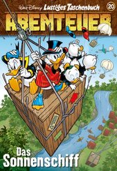 Lustiges Taschenbuch Abenteuer 20