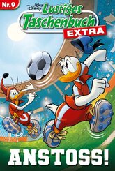 Lustiges Taschenbuch Extra - Fu&szlig;ball 09
