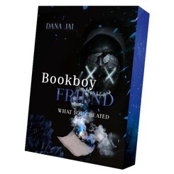 Bookboyfriend - what you created