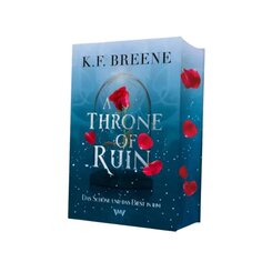 A Throne of Ruin: Die Sch&ouml;ne und das Biest spicy Romantasy M&auml;rchen