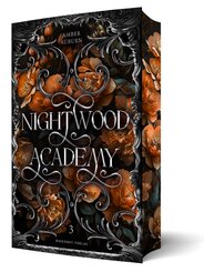 Nightwood Academy 3 - Dark Romantasy Serie