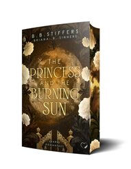 The Princess and the Burning Sun: Dark Romantasy