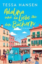 Adalina und die Liebe zu den B&uuml;chern
