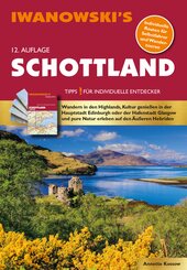 Schottland - Reisef&uuml;hrer von Iwanowski, m. 1 Karte