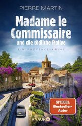 Madame le Commissaire und die t&ouml;dliche Rallye