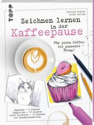 Zeichnen lernen in der Kaffeepause