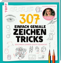 307 einfach geniale Zeichentricks