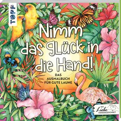 Nimm das Gl&uuml;ck in die Hand