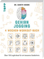 Gehirnjogging  - 4 Wochen-Workout-Buch