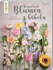 Romantische Blumen h&auml;keln