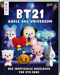 BT21 H&auml;kle das Universum