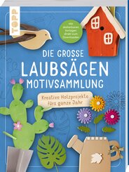 Die gro&szlig;e Laubs&auml;gen-Motivsammlung