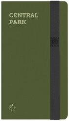 Notizbuch Central Park - Personal Jo