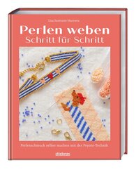 Perlen weben Schritt f&uuml;r Schritt