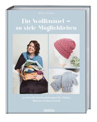 Ein Wollkn&auml;uel - so viele M&ouml;glichkeiten.