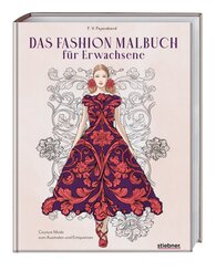 Das Fashion Malbuch f&uuml;r Erwachsene