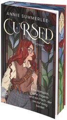 Cursed - Eine Vampirin, eine J&auml;gerin und ein Fluch, der sie auf ewig bindet