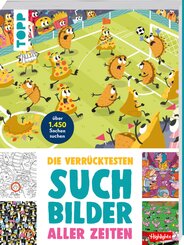 Die verr&uuml;cktesten Suchbilder aller Zeiten