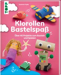 Klorollen Bastelspa&szlig;