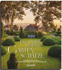 Englands sch&ouml;nste Gartensch&auml;tze
