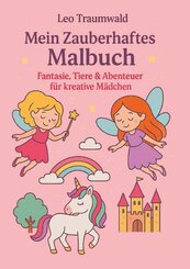 Mein Zauberhaftes Malbuch