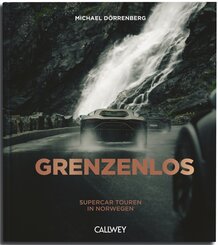 GRENZENLOS: Supercar-Touren in Norwegen
