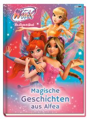 Winx Club Reboot: Magische Geschichten aus Alfea