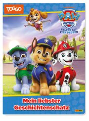 PAW Patrol: Mein liebster Geschichtenschatz