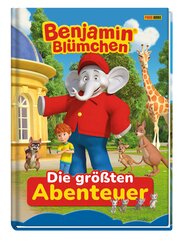Benjamin Bl&uuml;mchen: Die gr&ouml;&szlig;ten Abenteuer
